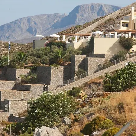 Kasteli Villas בית נופש