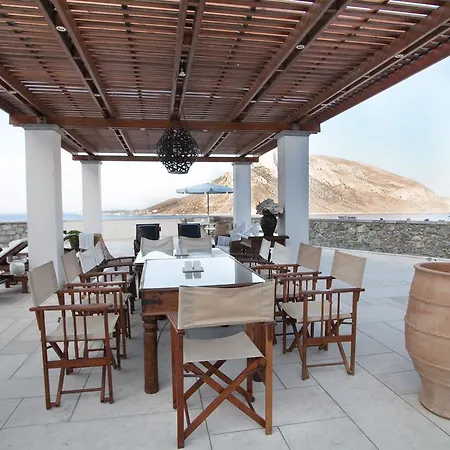 בית נופש Kasteli Villas