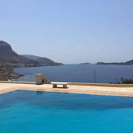 Kasteli Villas בית נופש *