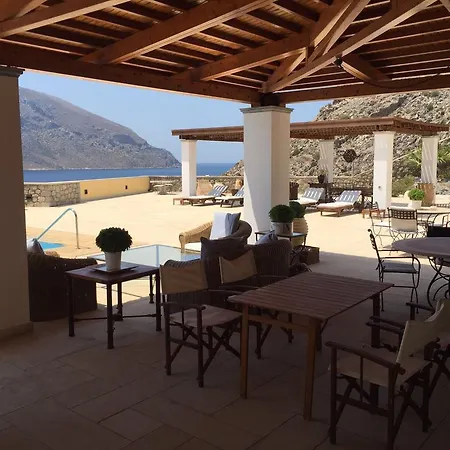 בית נופש Kasteli Villas