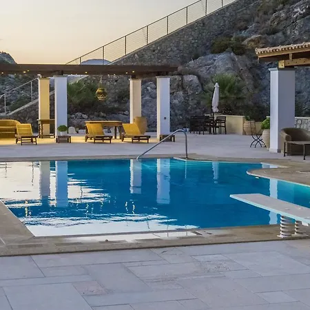 Kasteli Villas בית נופש